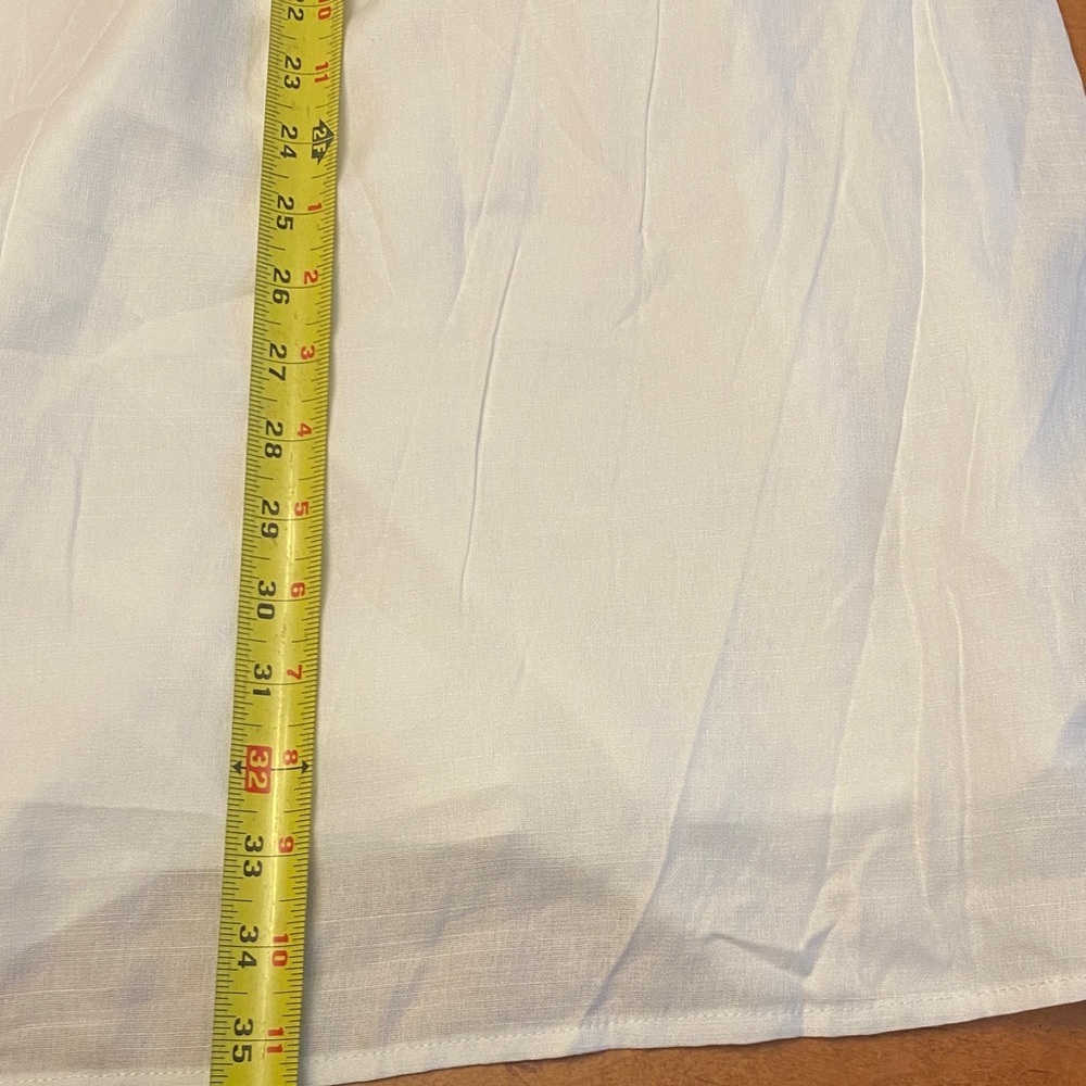 Princess Polly White Halter Maxi Dress - Picture 4 of 9